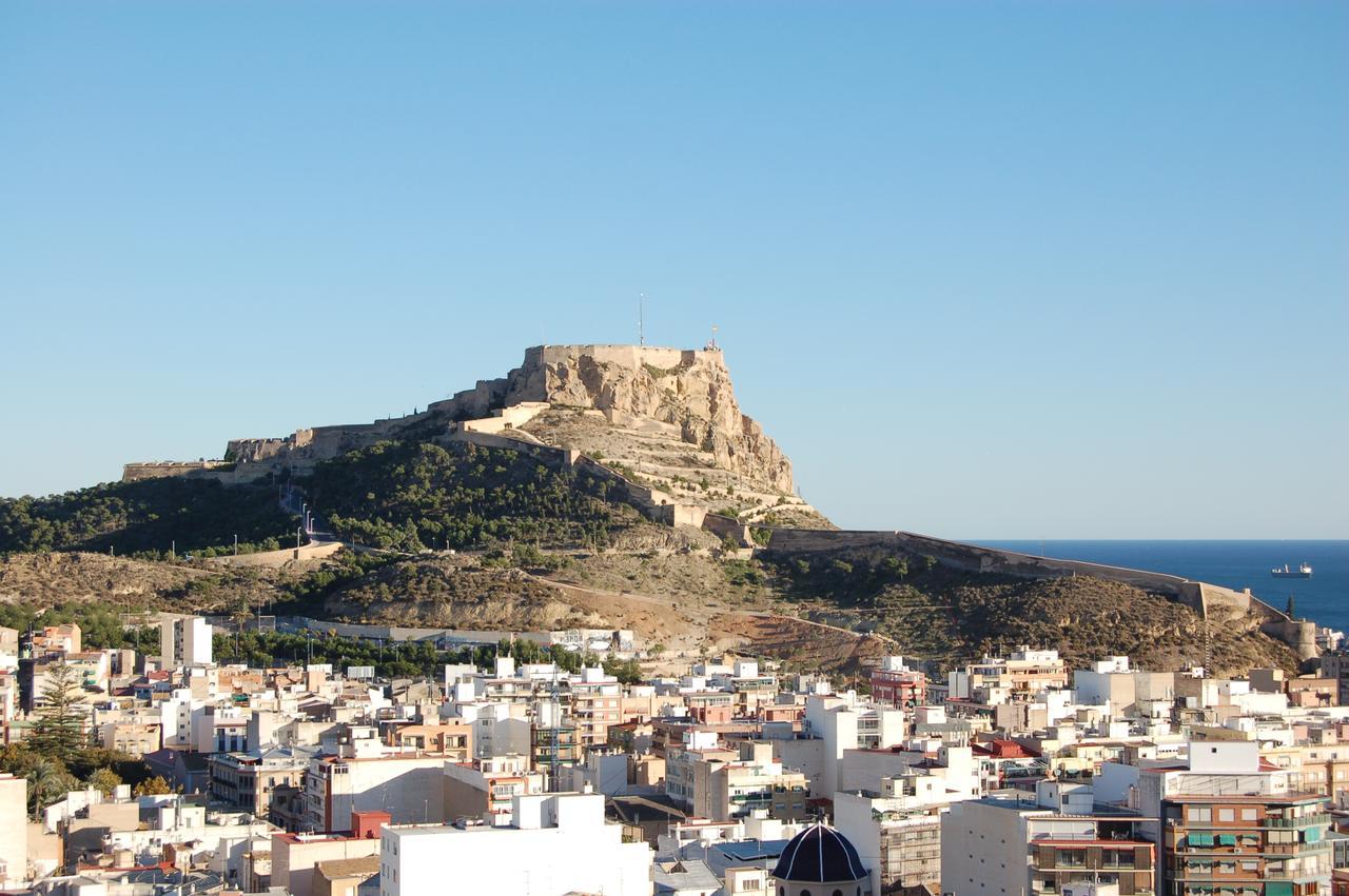 Myflats Mediterranean View El Campello Kültér fotó