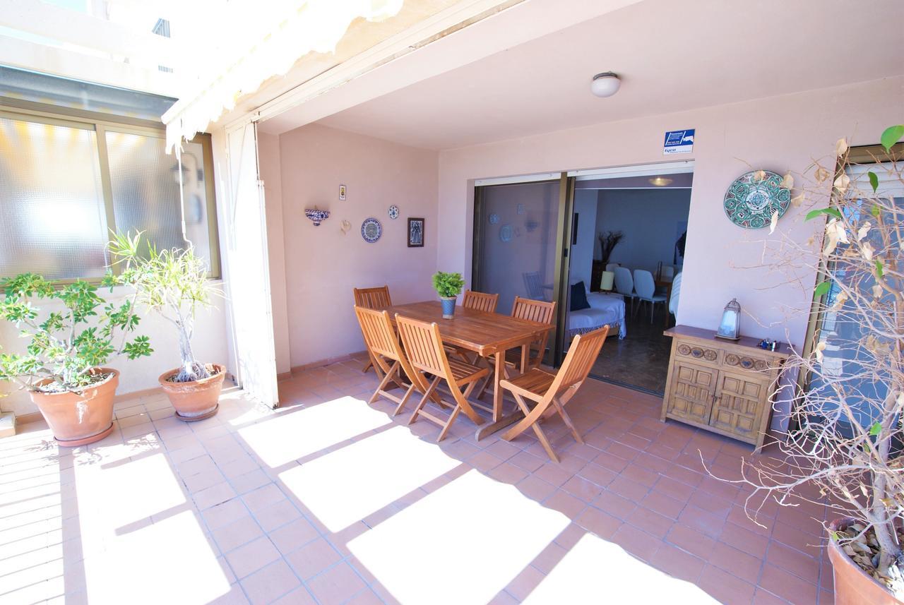 Myflats Mediterranean View El Campello Kültér fotó