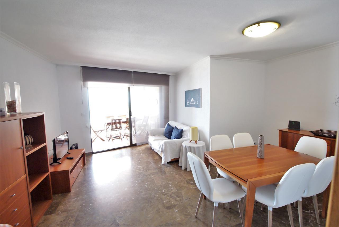 Myflats Mediterranean View El Campello Kültér fotó