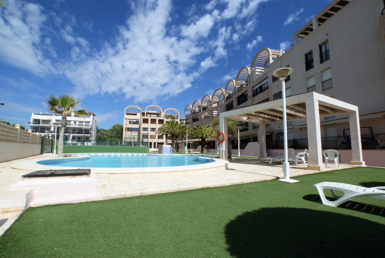 Myflats Mediterranean View El Campello Kültér fotó