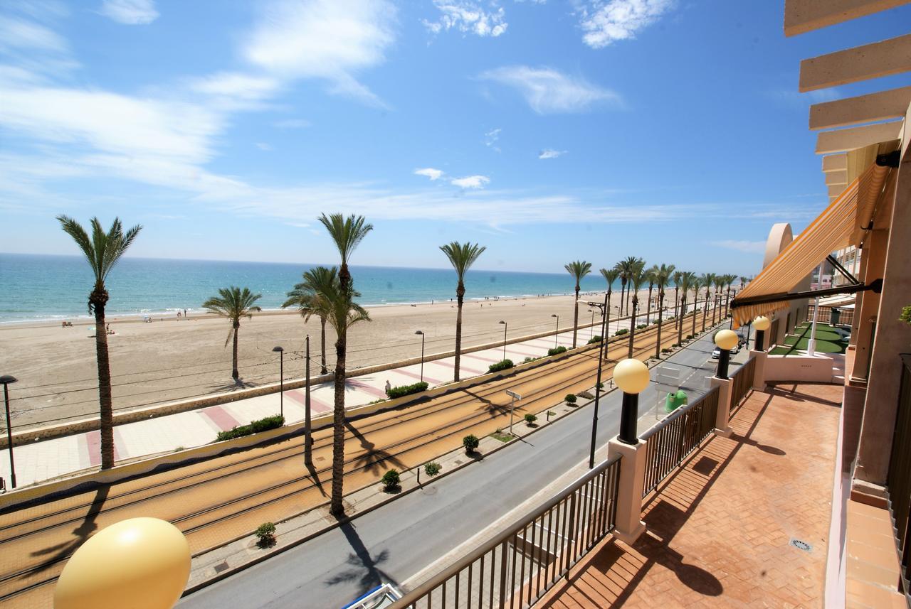 Myflats Mediterranean View El Campello Kültér fotó