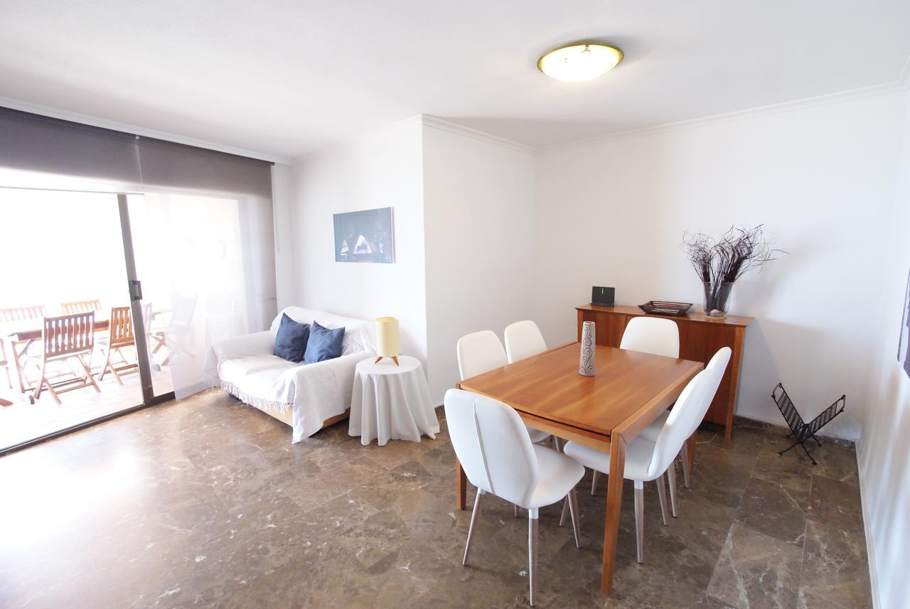 Myflats Mediterranean View El Campello Kültér fotó
