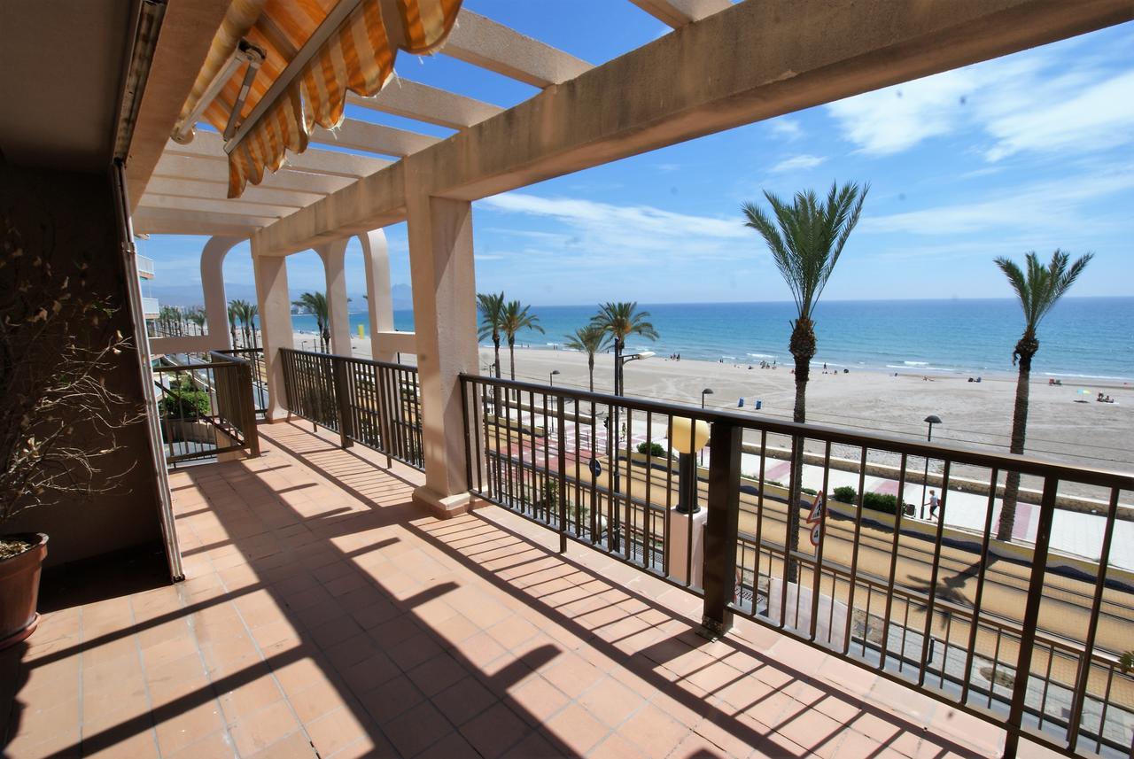 Myflats Mediterranean View El Campello Kültér fotó