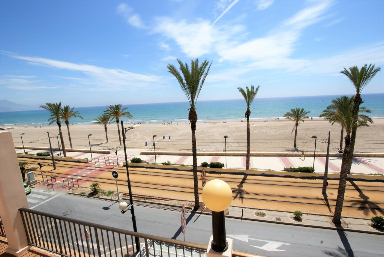 Myflats Mediterranean View El Campello Kültér fotó