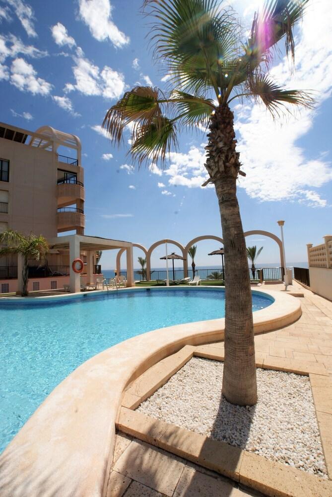 Myflats Mediterranean View El Campello Kültér fotó